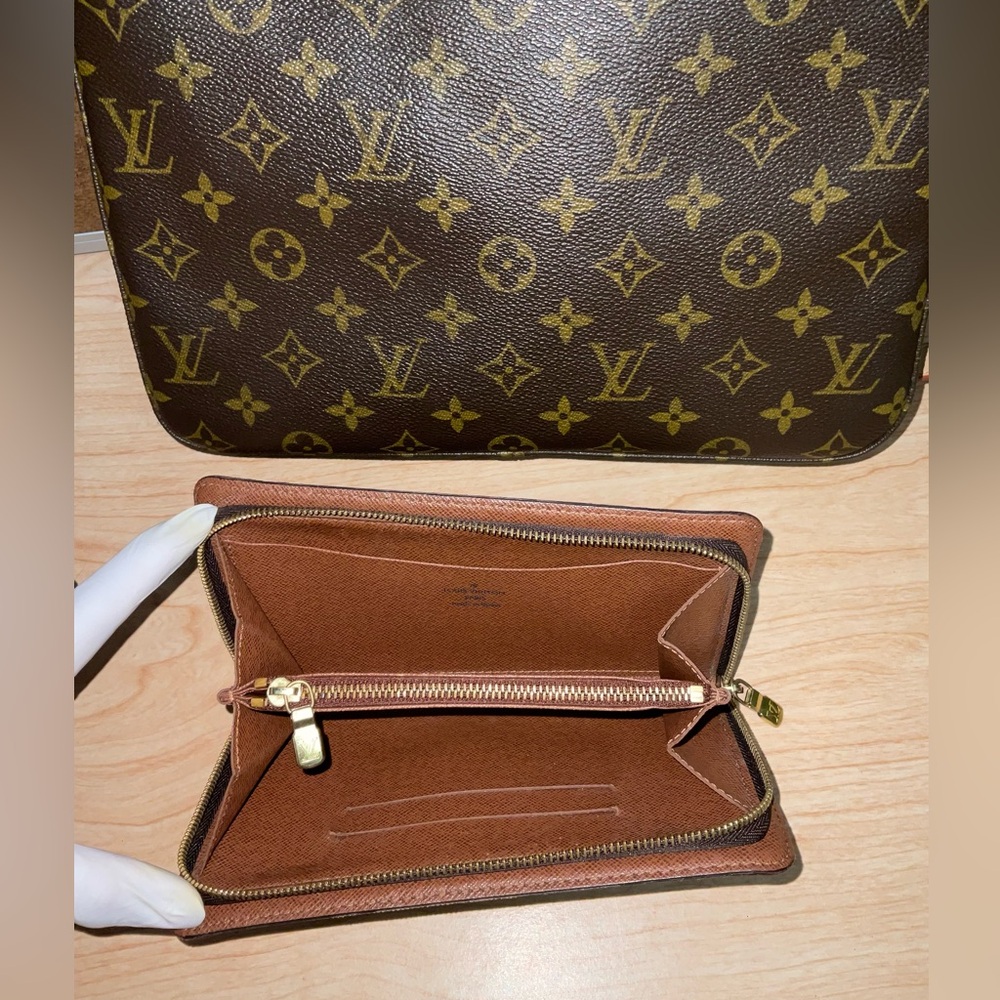 ✅LOUIS VUITTON GM BAG+WALLET BUNDLE DEAL AUTHENTIC - Picture 11 of 16